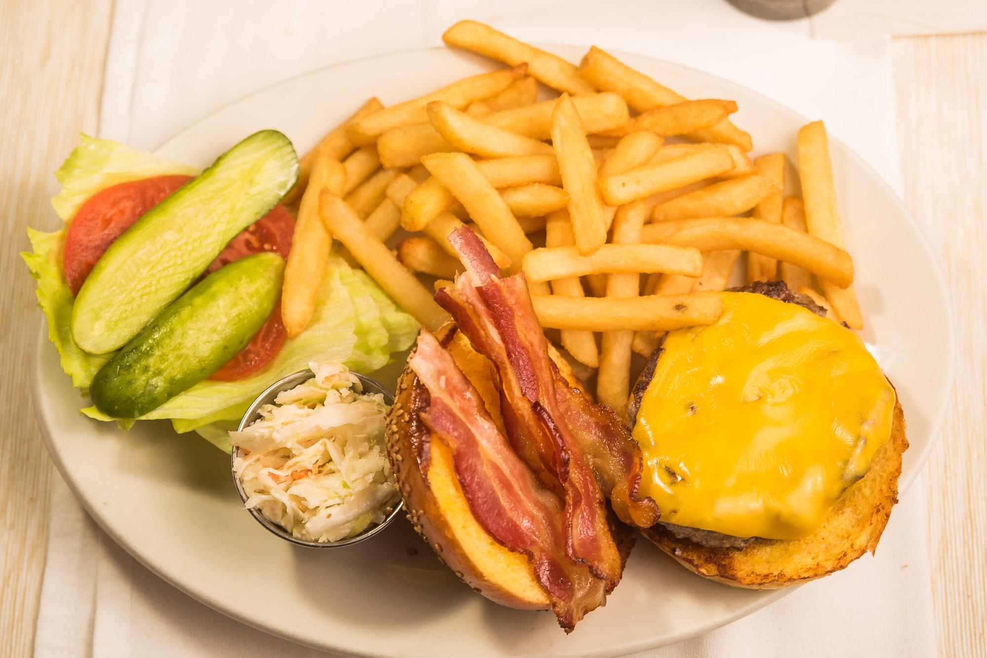 Brooklyn Burger.