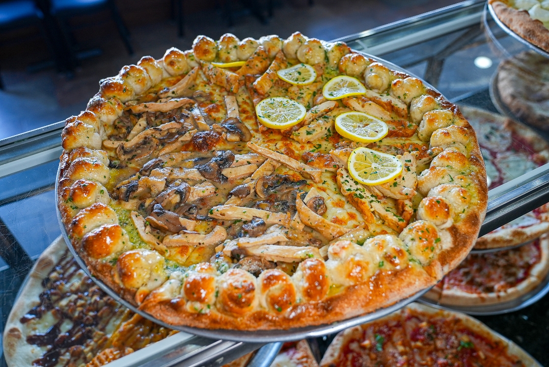 16" Chicken Francese.