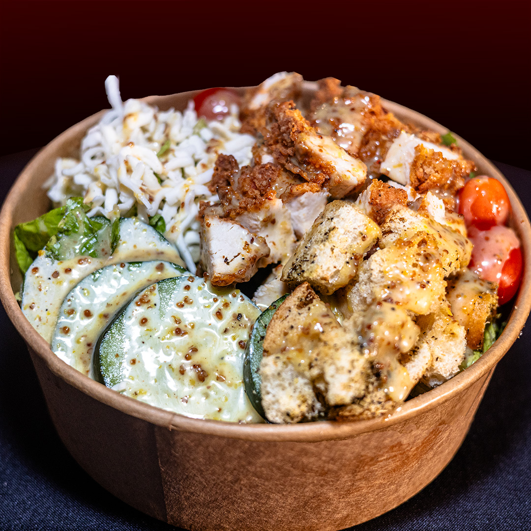 Garden Chicken Salad.