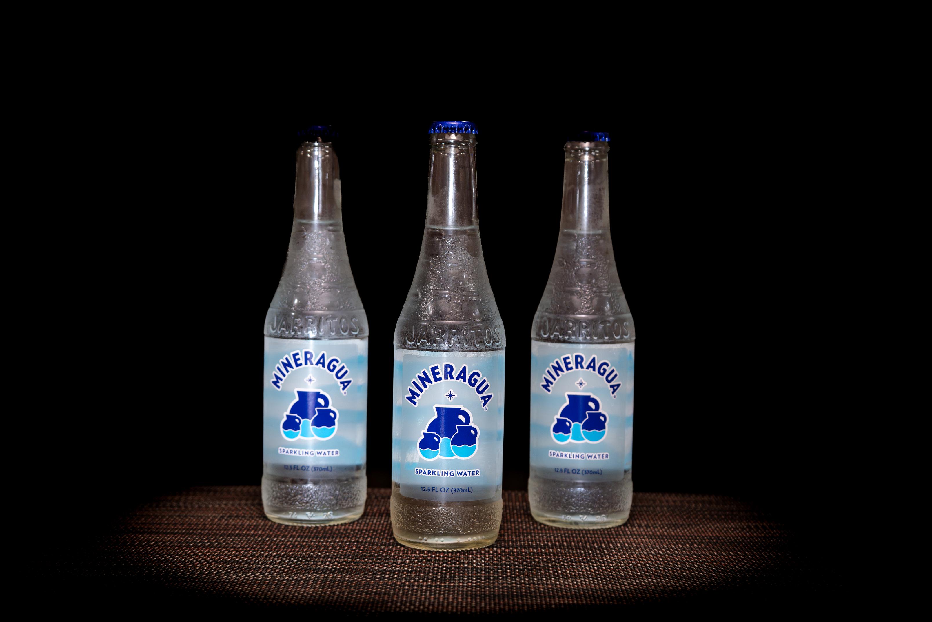 Bottled Water.