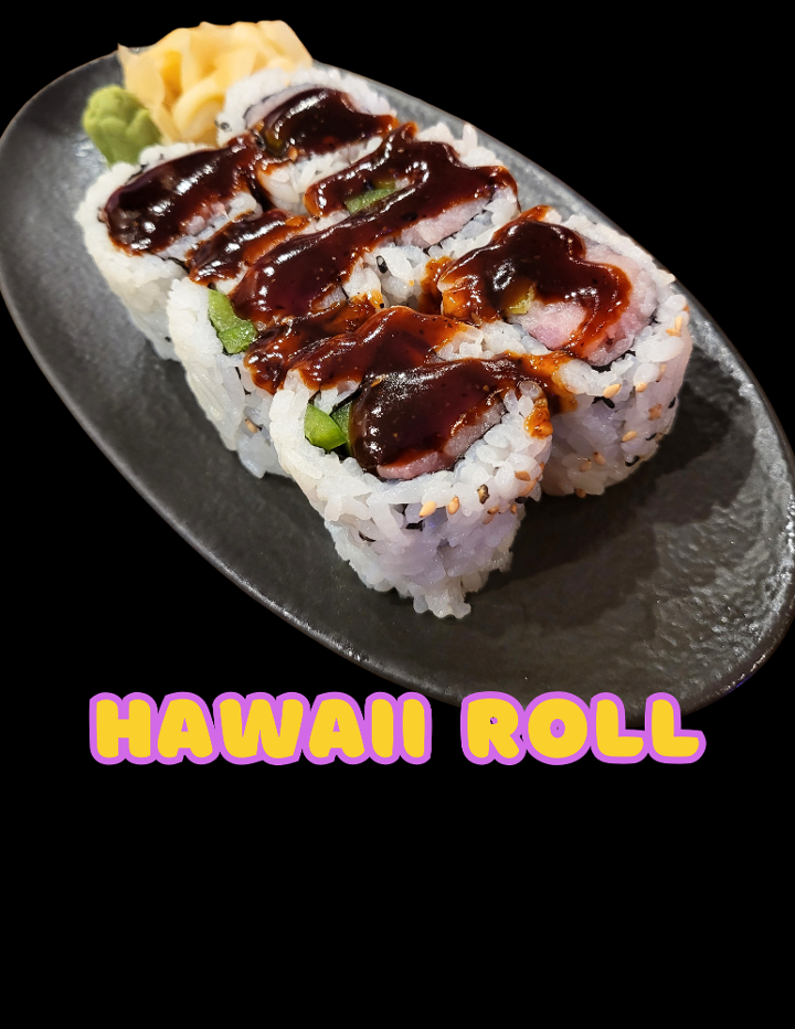 Hawaiian Roll**.