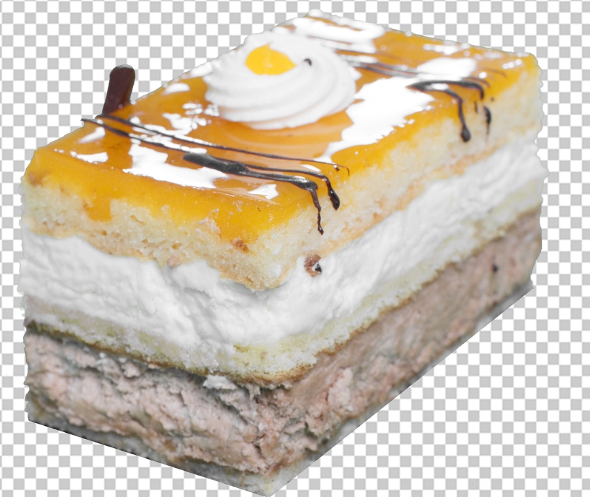 MANGO CAKE.