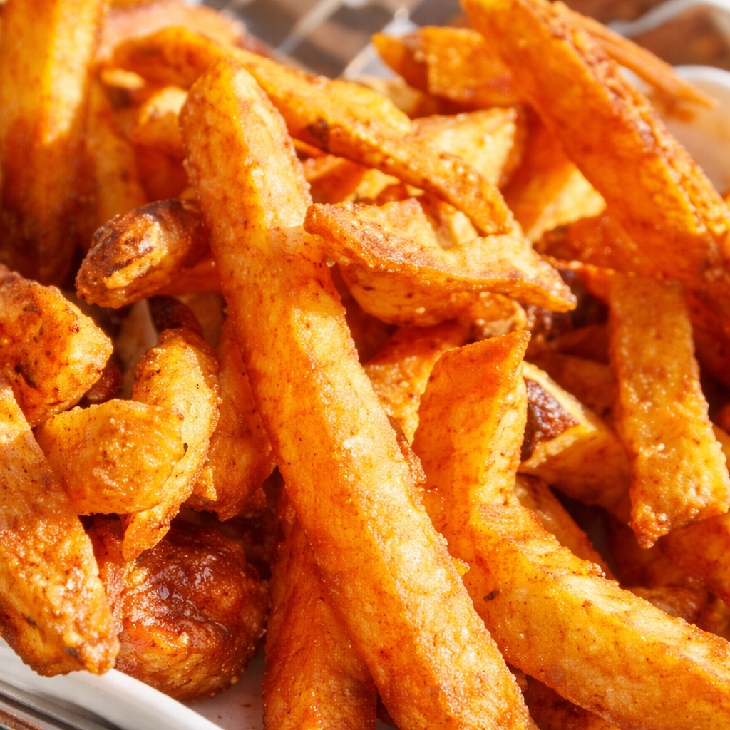 House Fries.