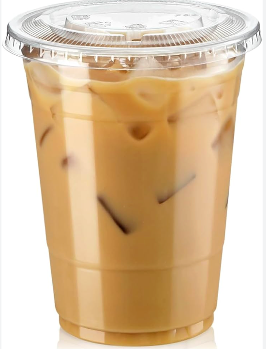 Iced Latte.