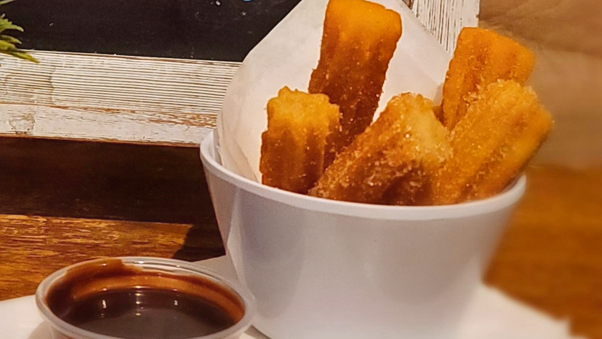 Churros.