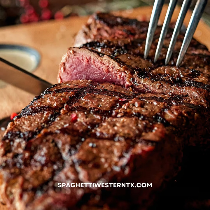 Ribeye.
