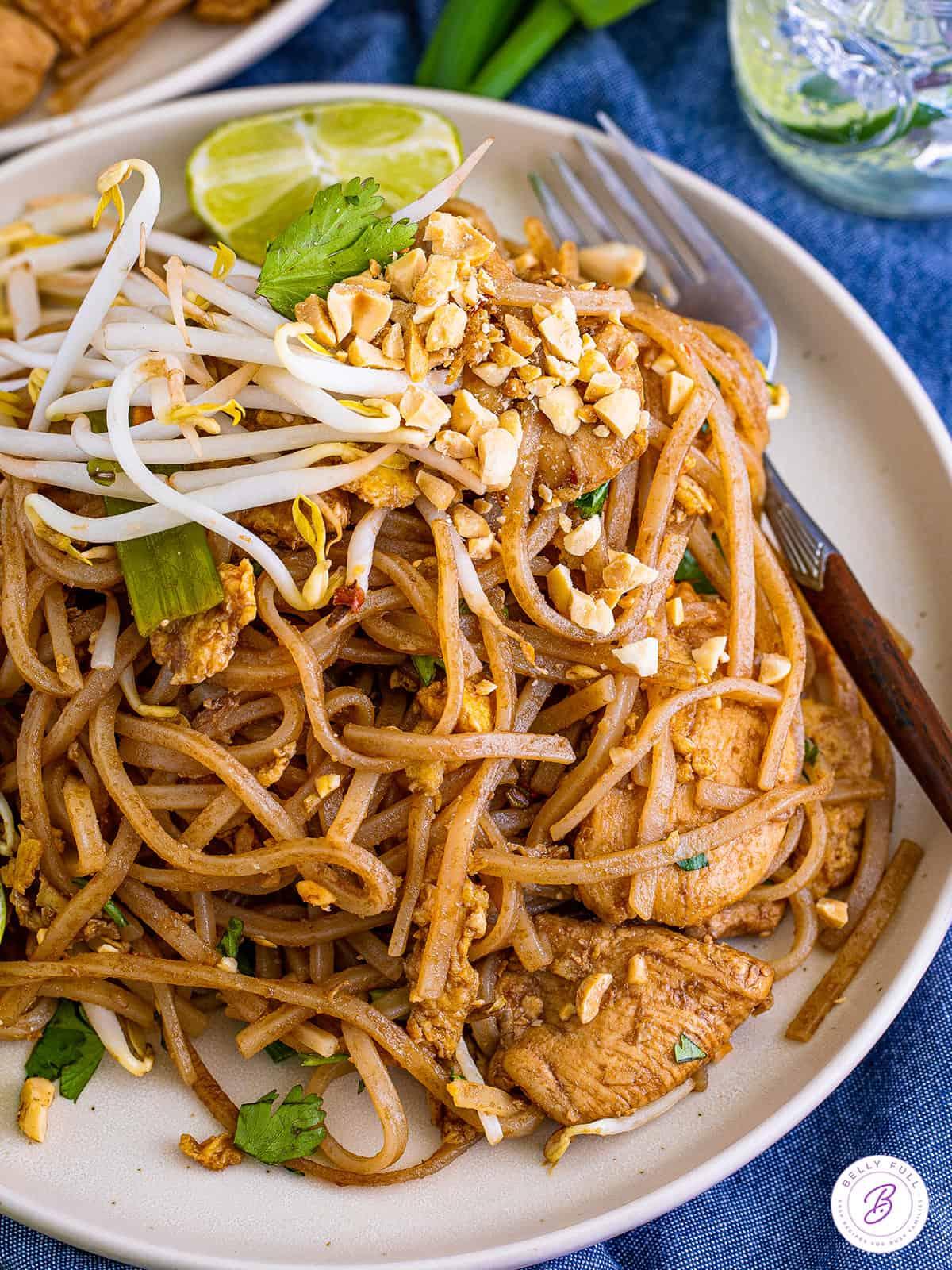 Pad Thai.