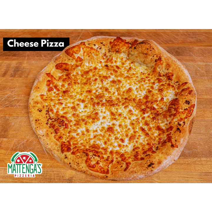 10" Cheese.