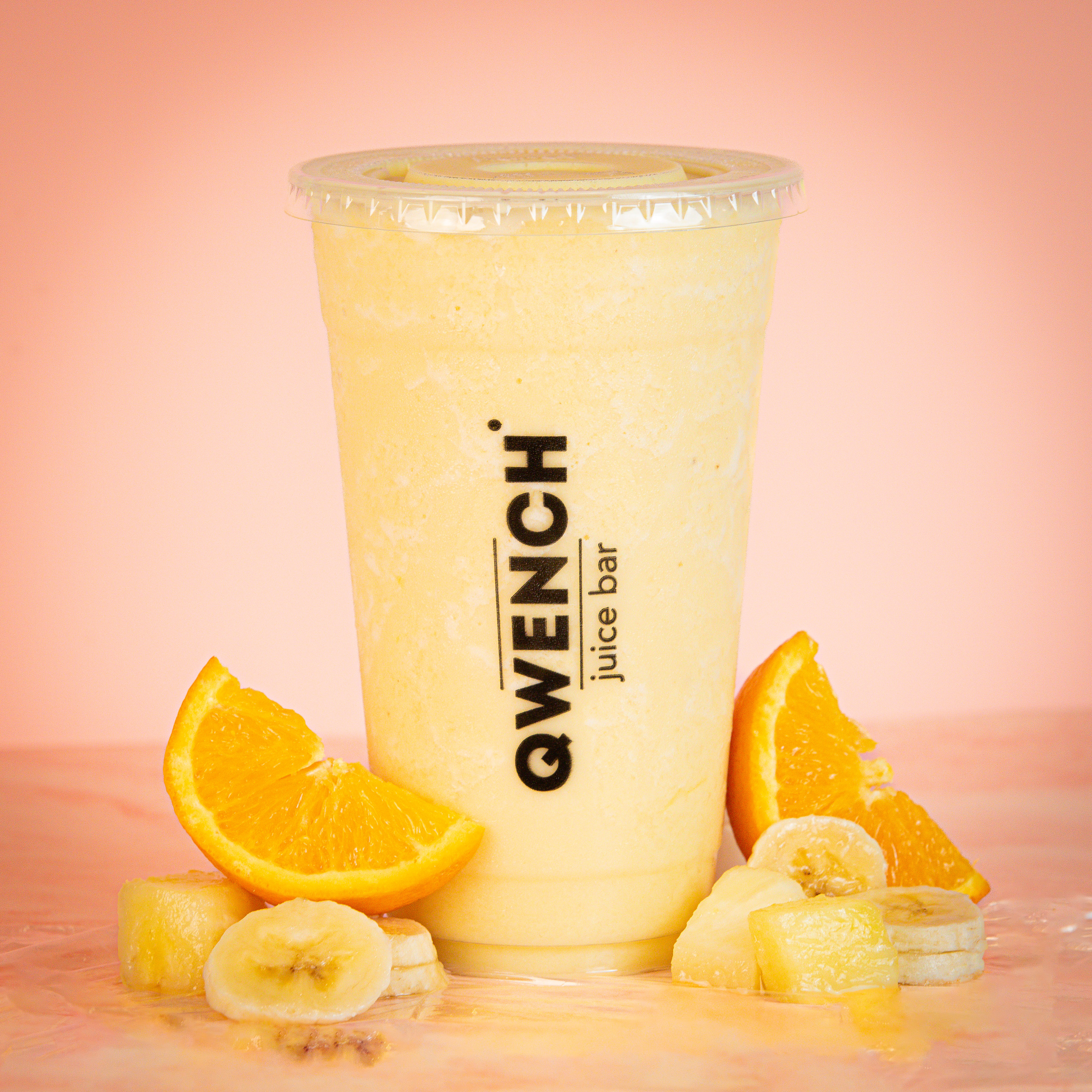 OJ Blend.