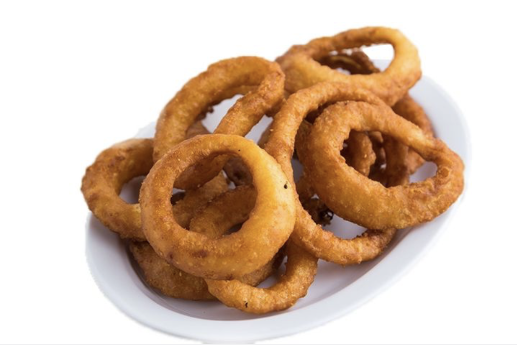 Onion Rings.