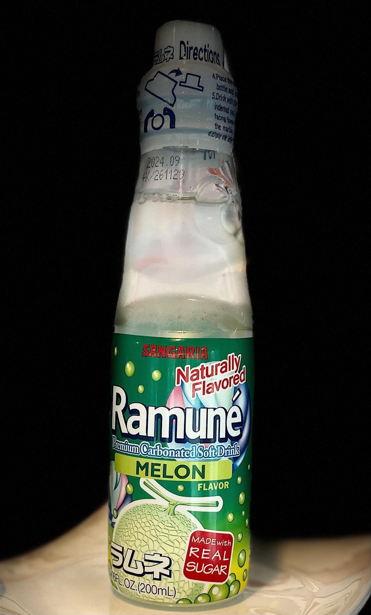 MELON RAMUNE.