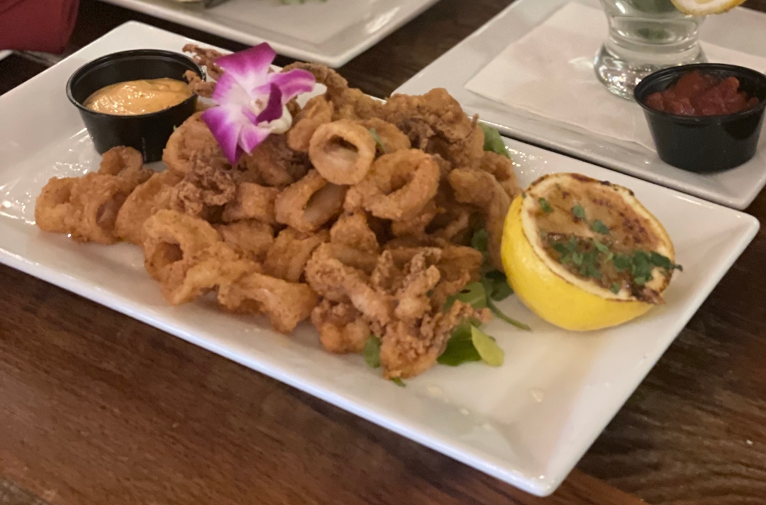 Calamari.