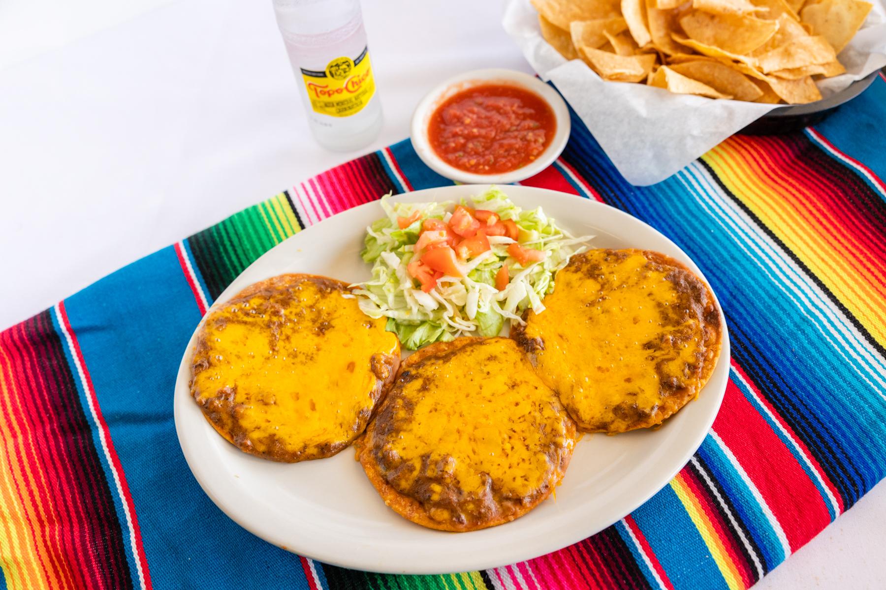 Chalupas Compuestas (2).