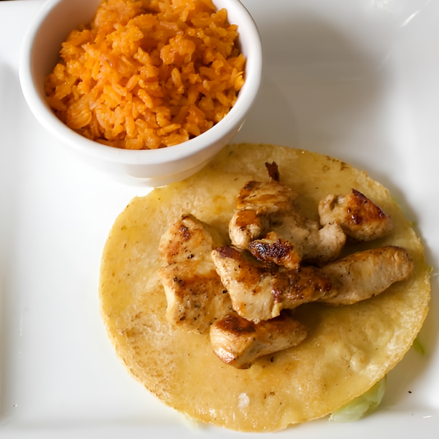 Plain Jane Kids Taco.