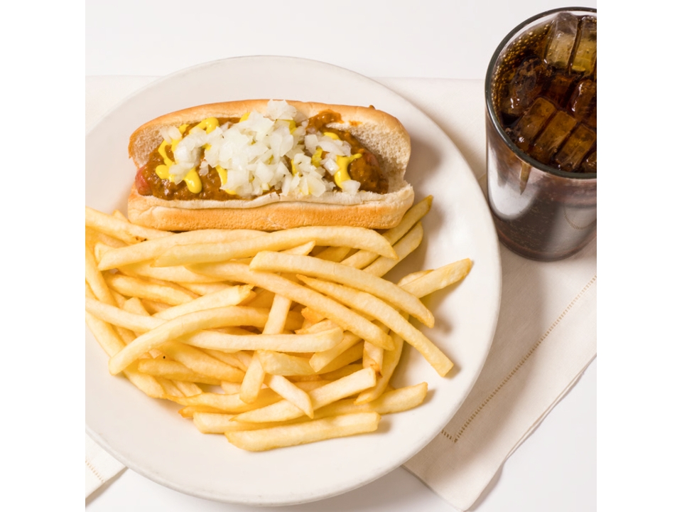 Coney combo.