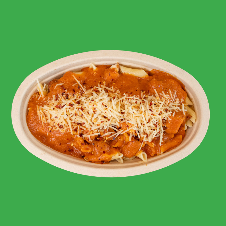 Marinara Pasta.