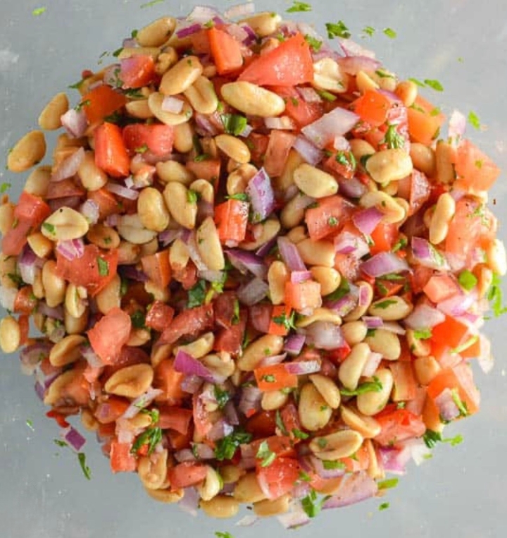 Masala Peanuts.