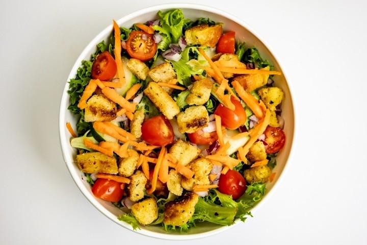 Large Garden Salad.