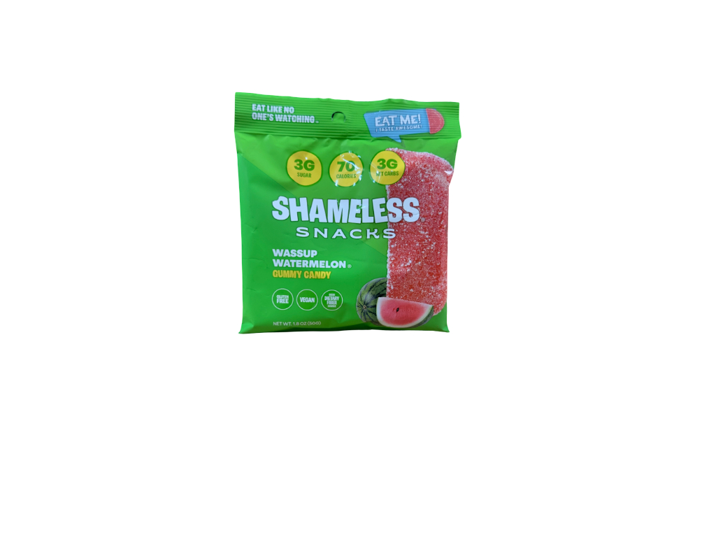  Gummies.