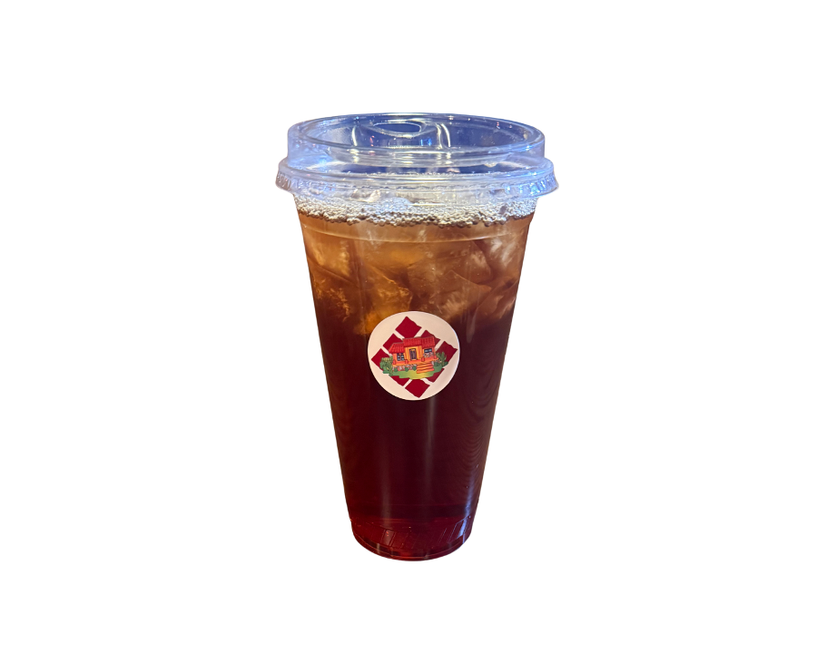 32 oz drink choice.