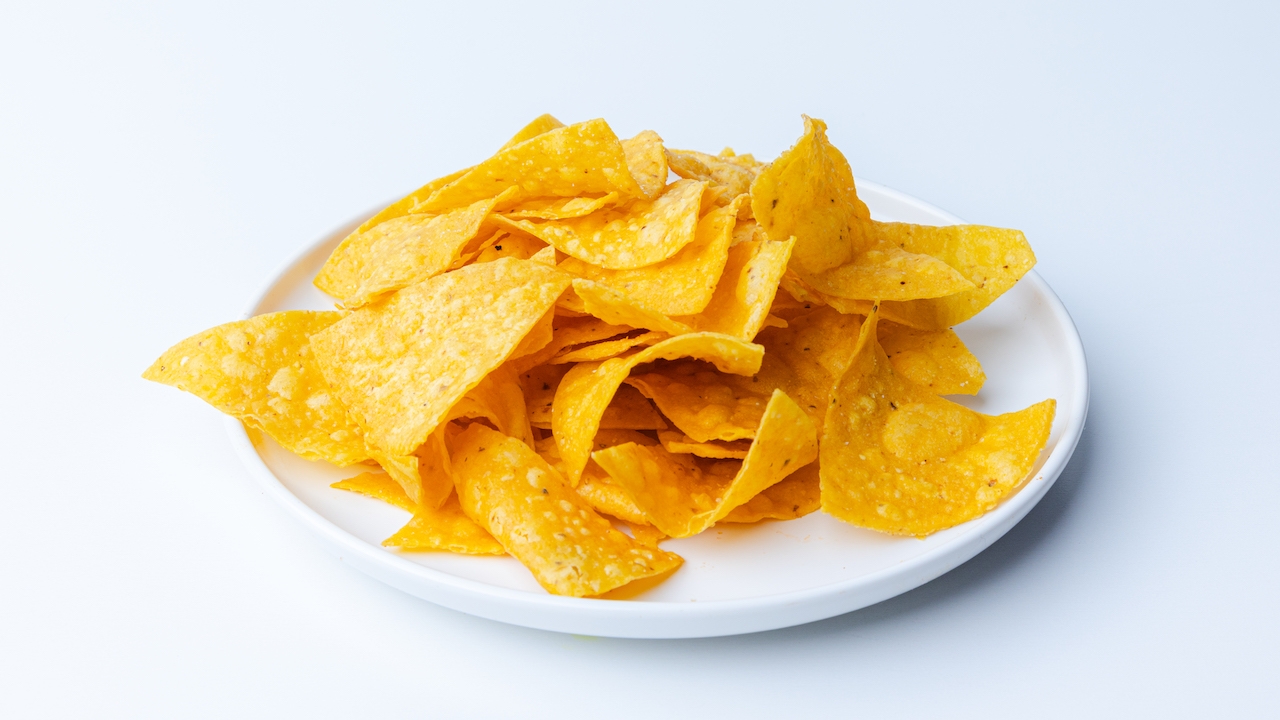 Tortilla Chips.