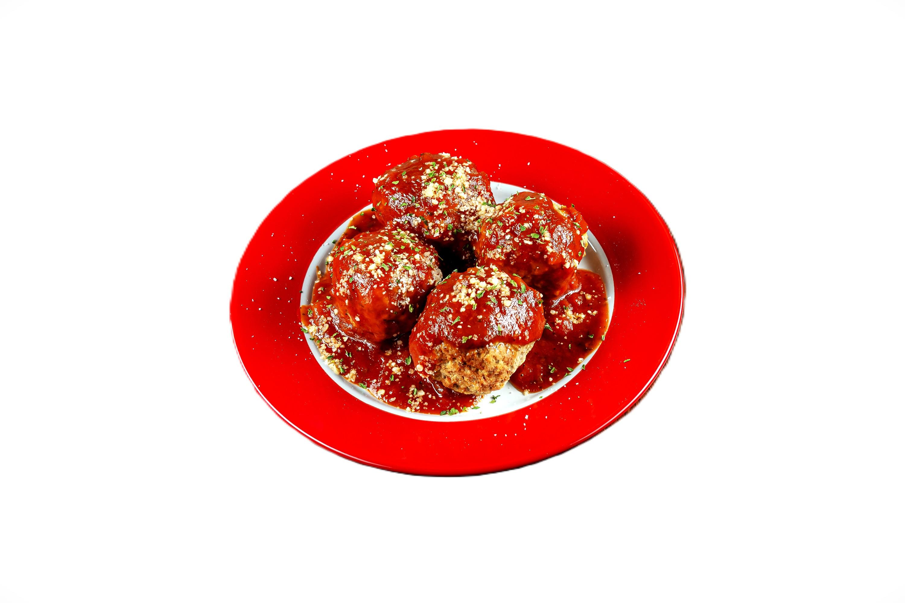 Meatballs 4 Pc.