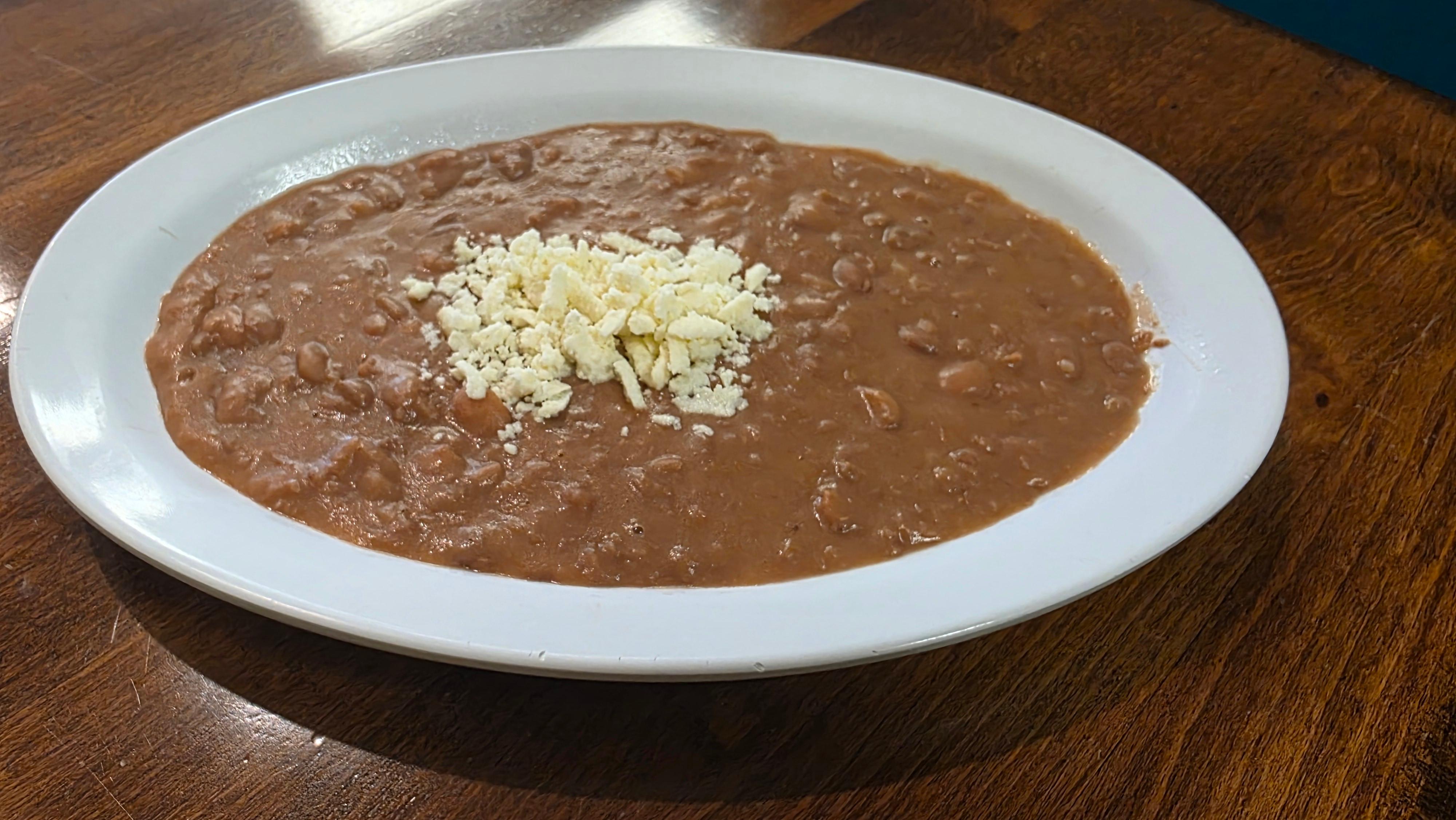 Beans.