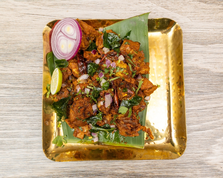 Mutton Sukkah 1/4 tray.