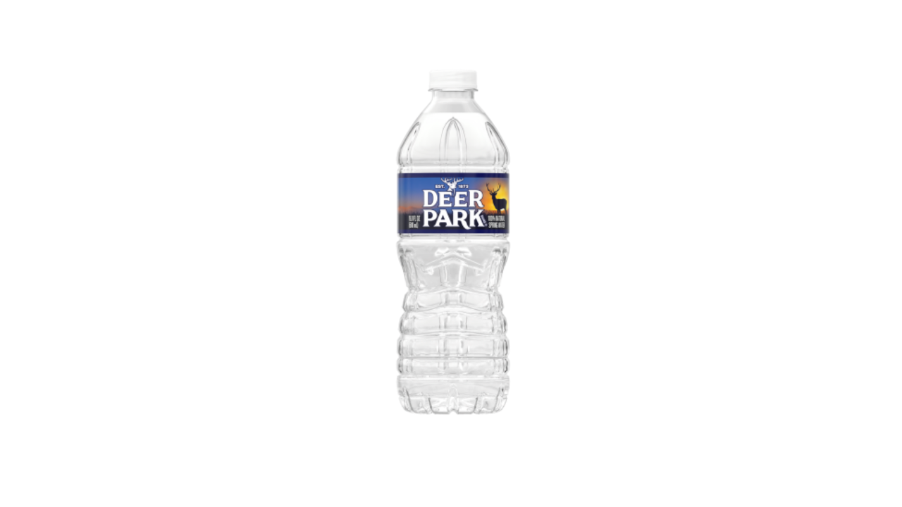 Water Bottle.