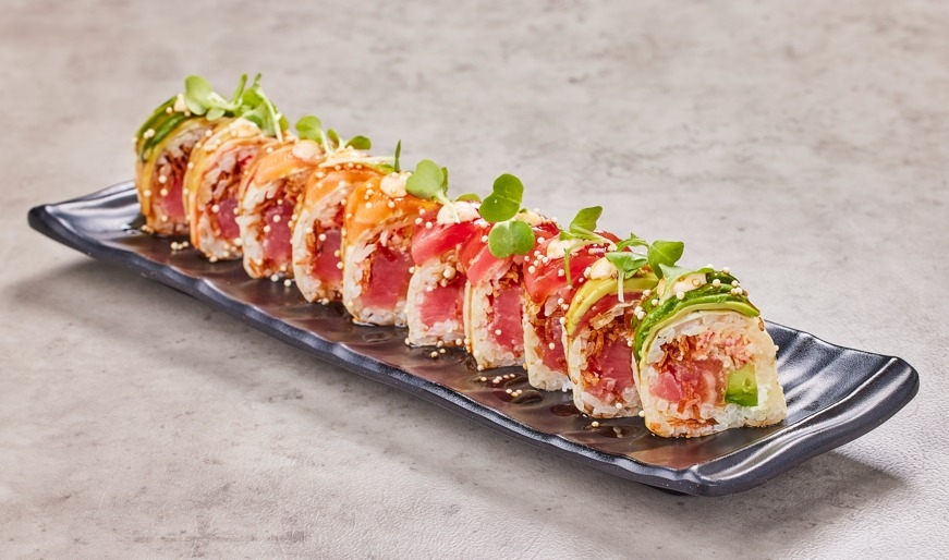 Midori Roll.