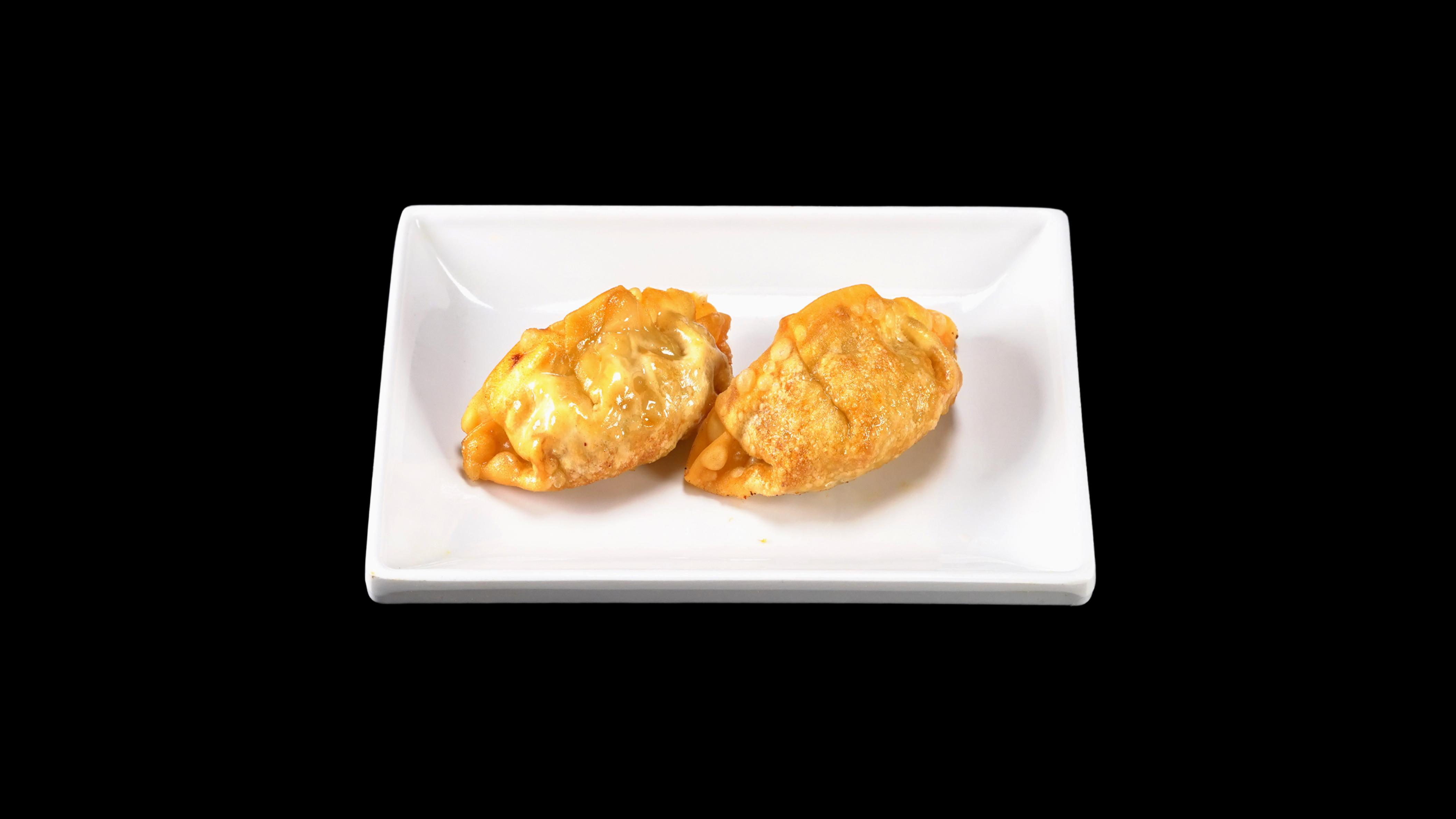 Pork Gyoza (2pc).