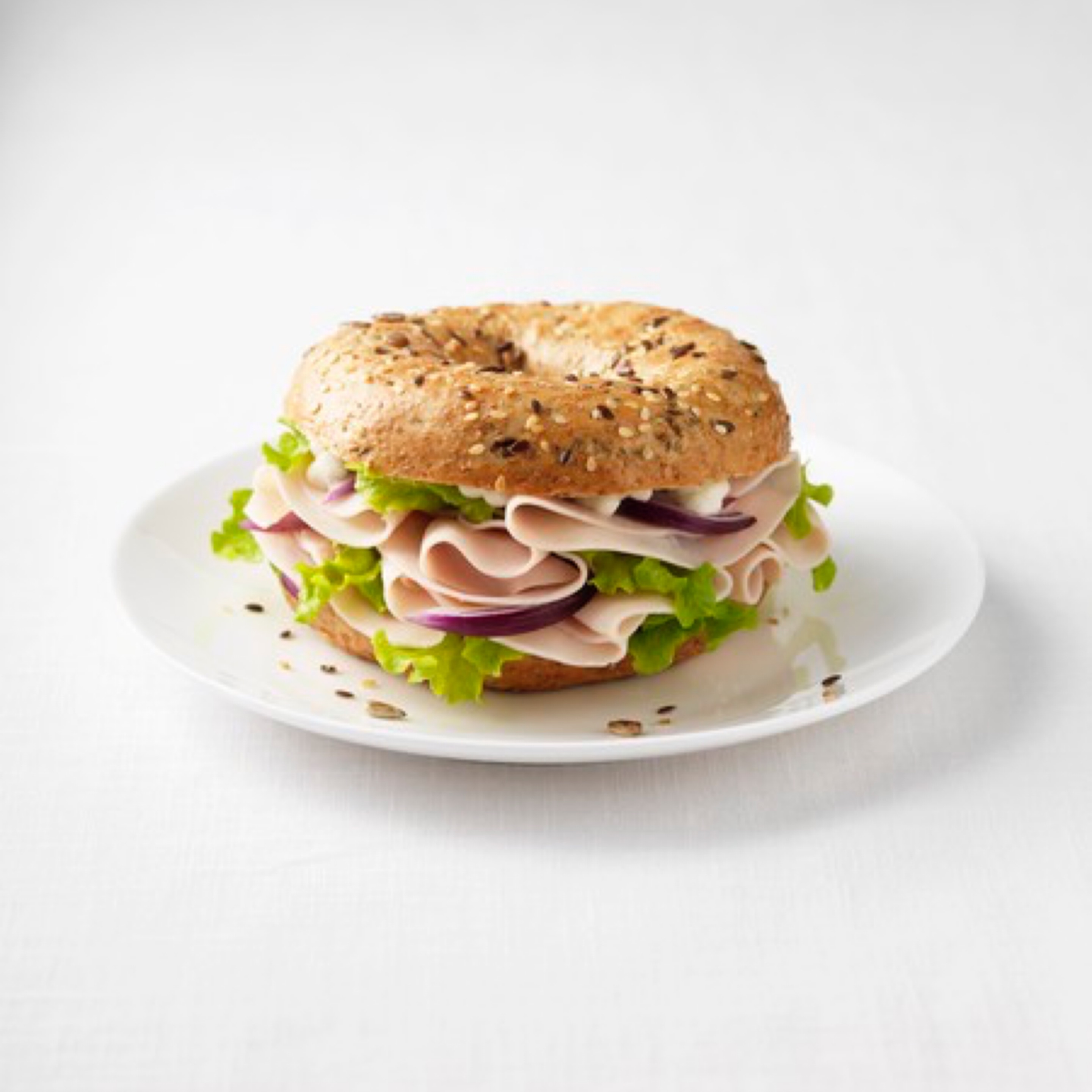 Ham Sandwich.