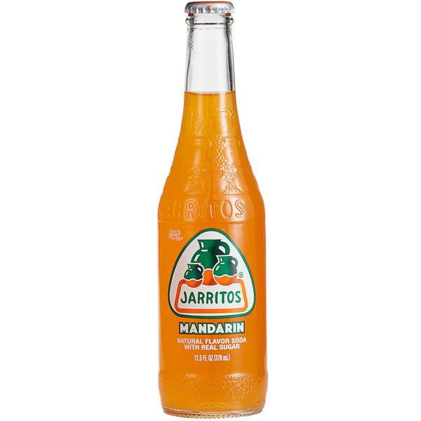 Jarritos (Mandarin).