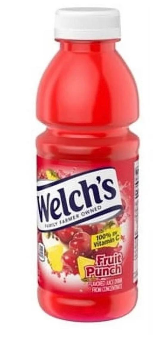 FRUIT PUNCH.