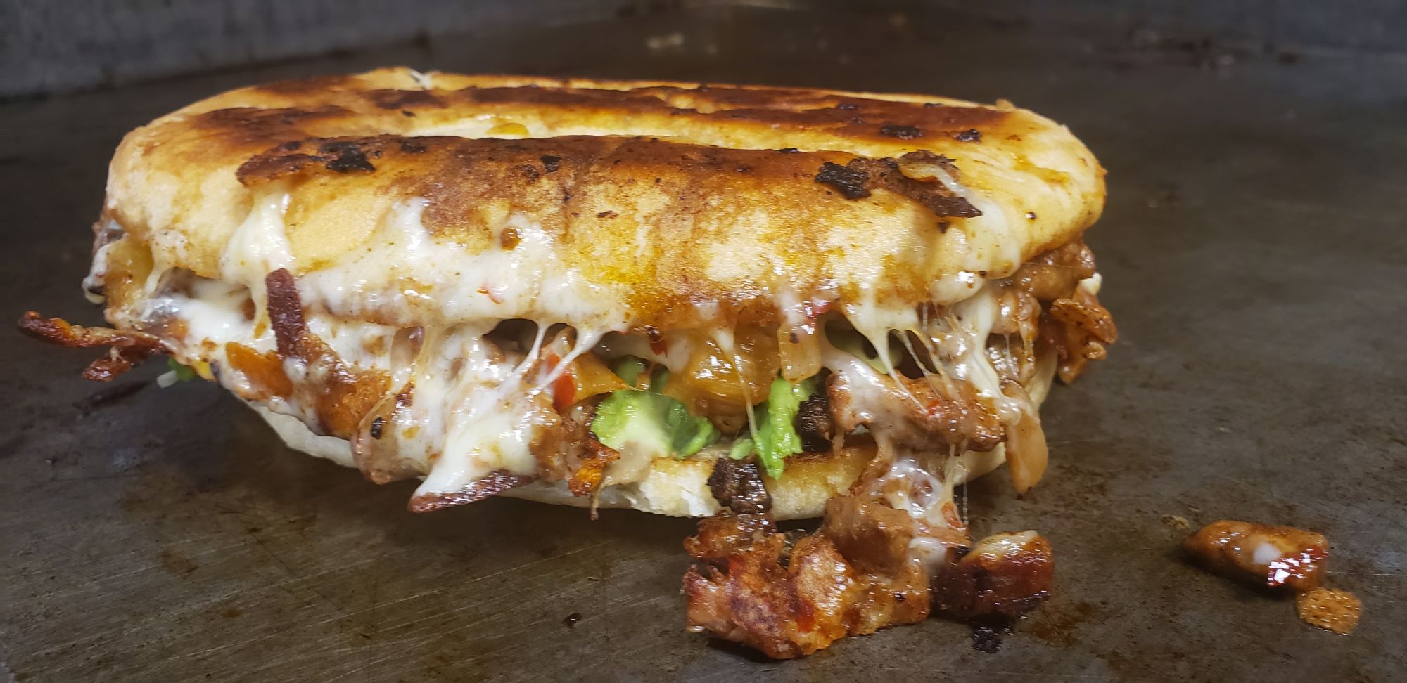 Mexicana Torta.