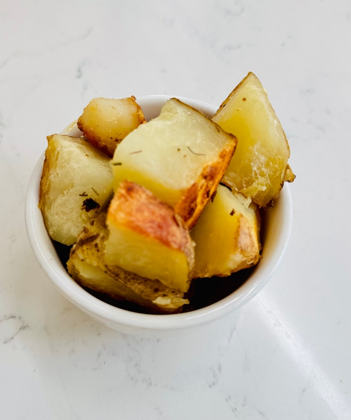 Side of Potatoes.