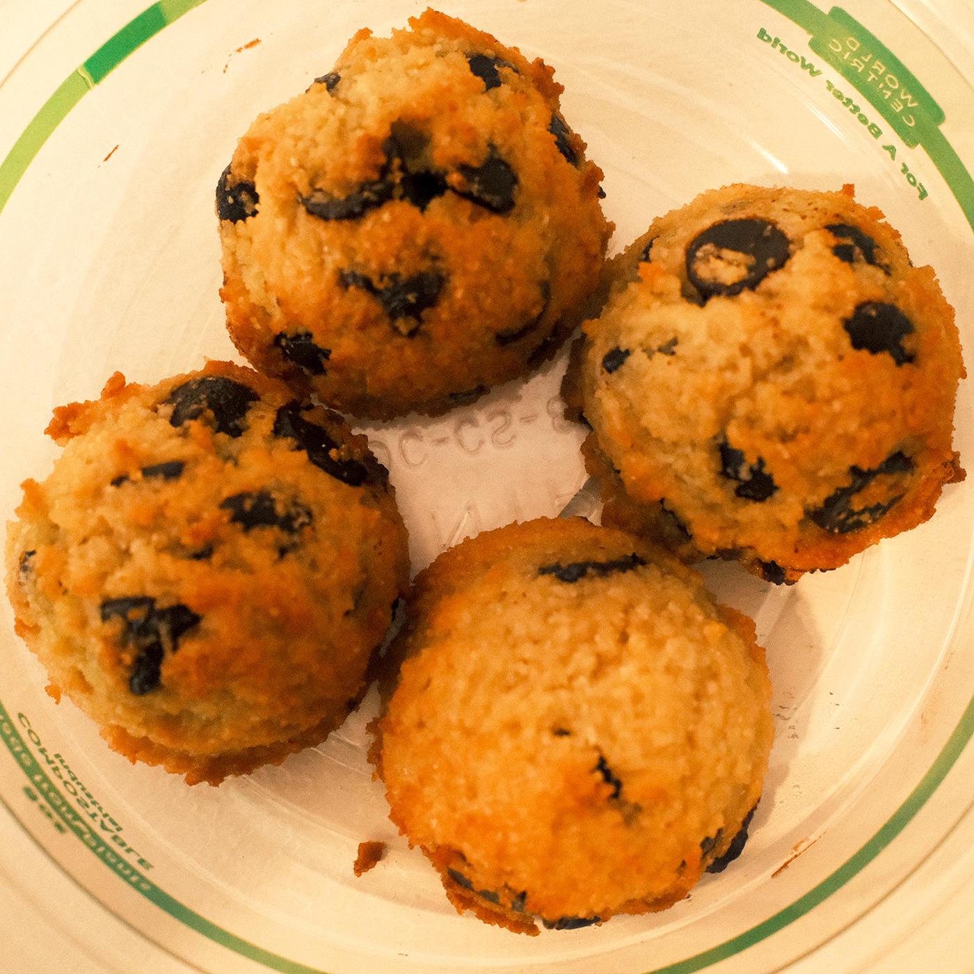 Clean ChocChip Cookies.