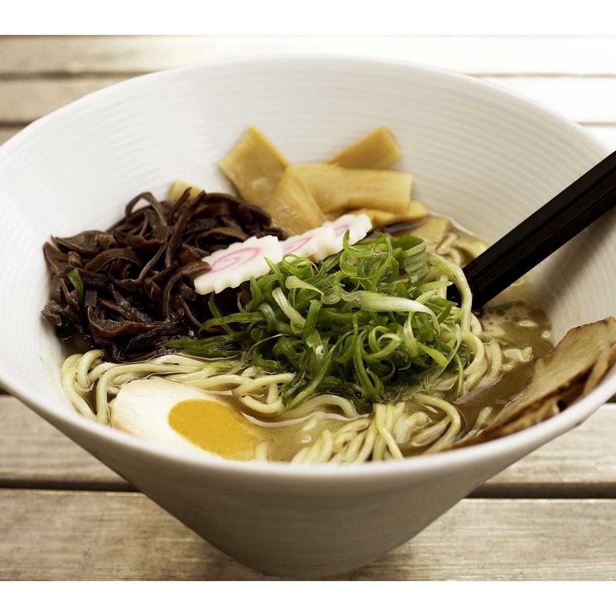 Tonkotsu Black.