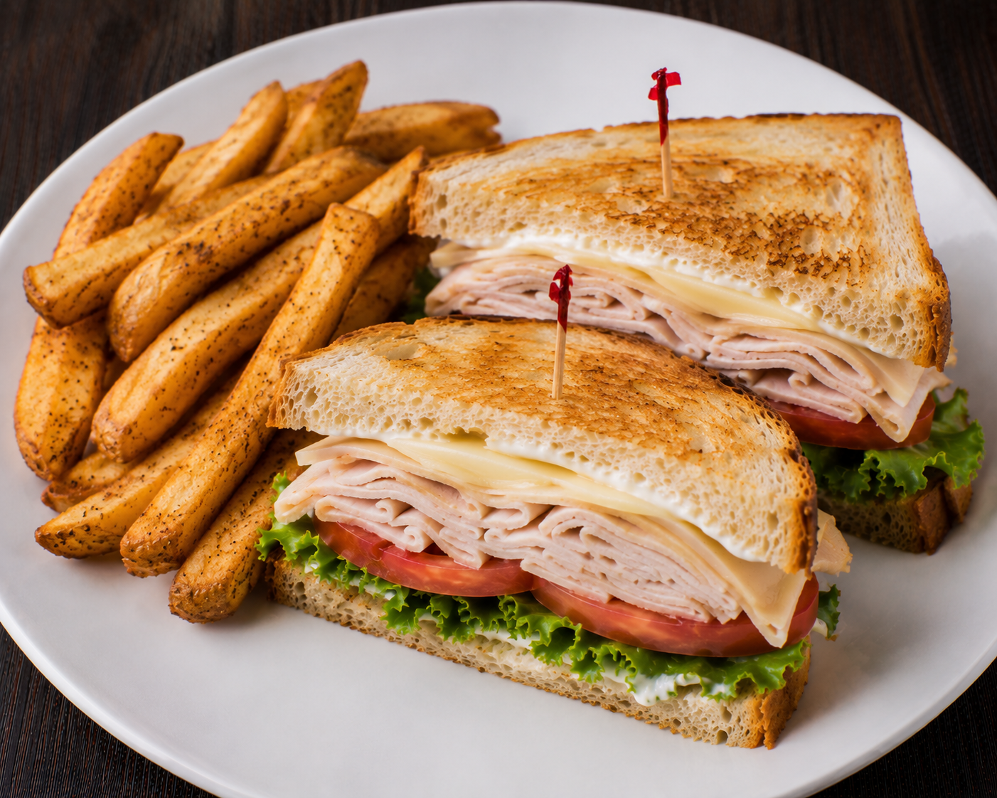 BOSTON TURKEY SANDWICH - O.
