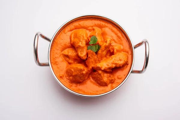 Butter Chicken (Makhani).