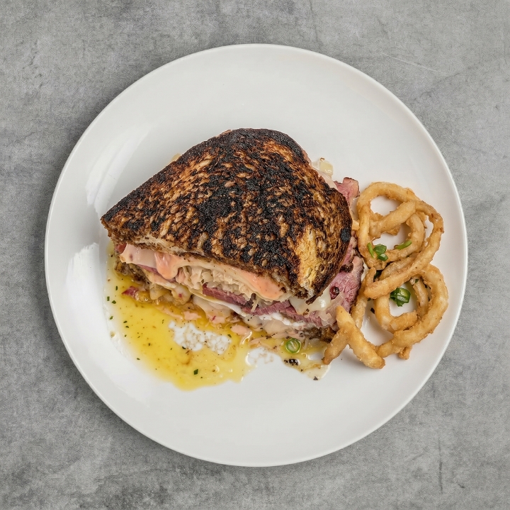 Reuben.