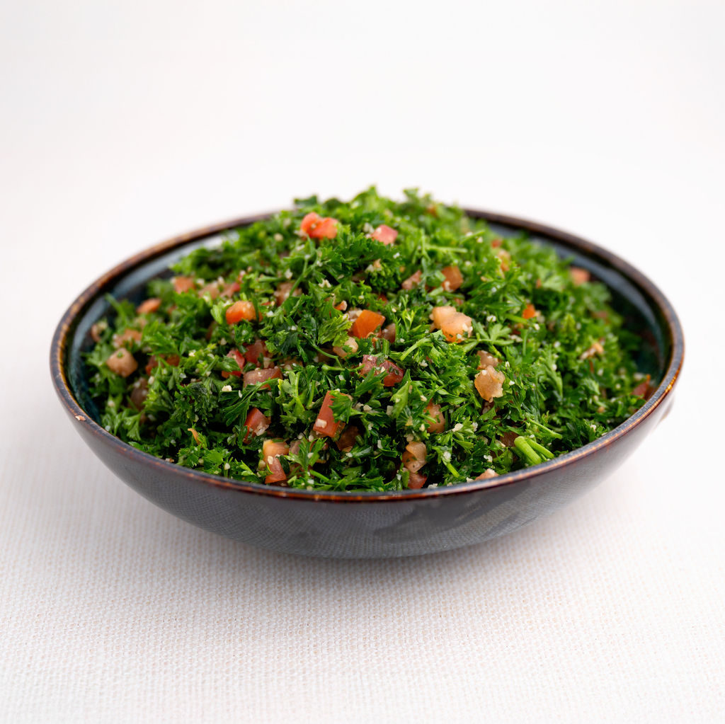 Tabbouli Salad.
