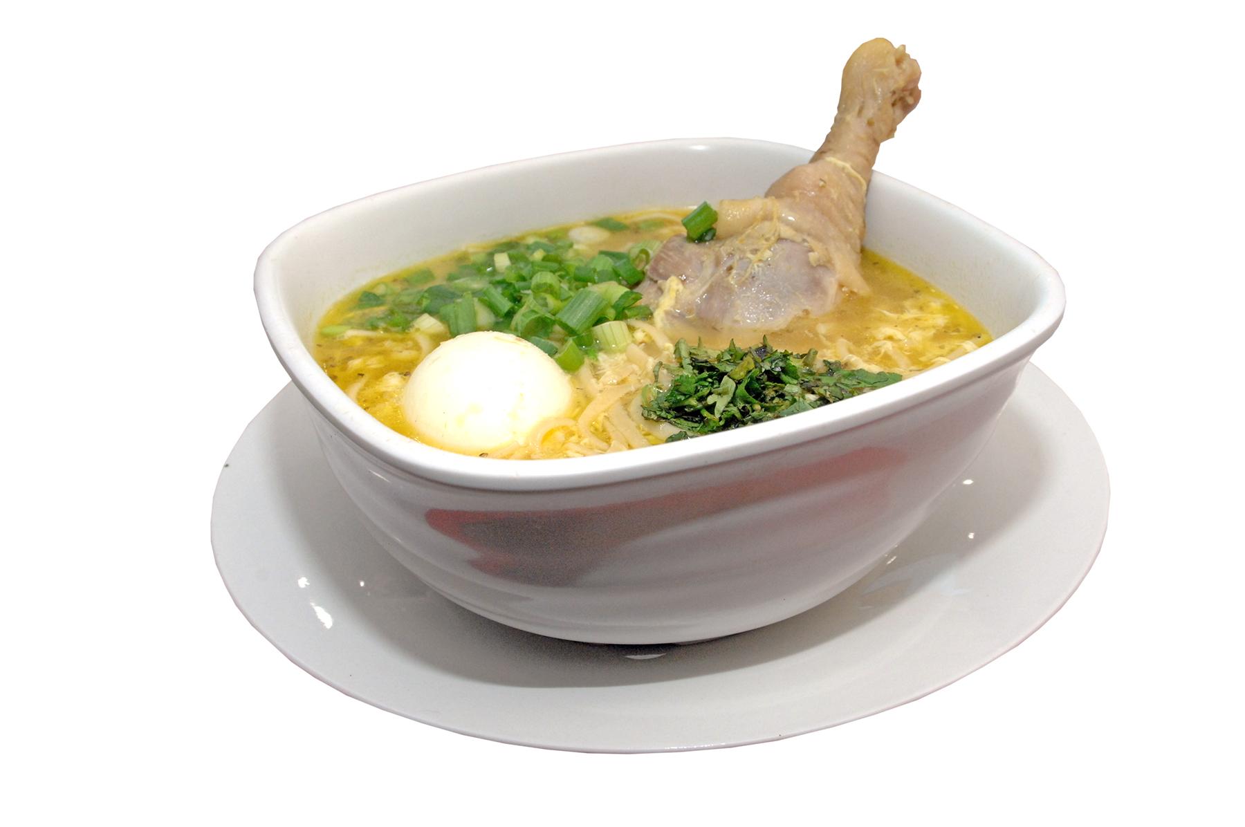 Caldo De Gallina.