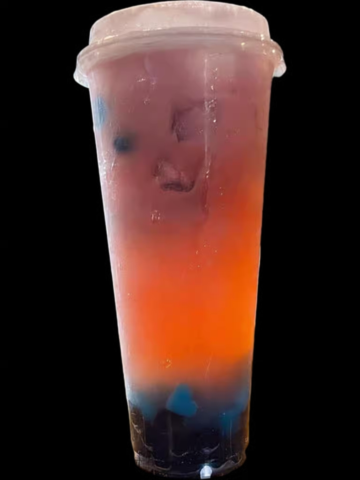 Very Berry Refresher.