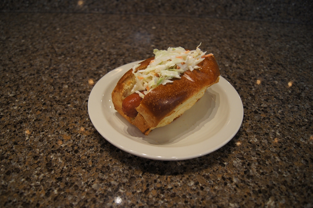 Slaw Dog.