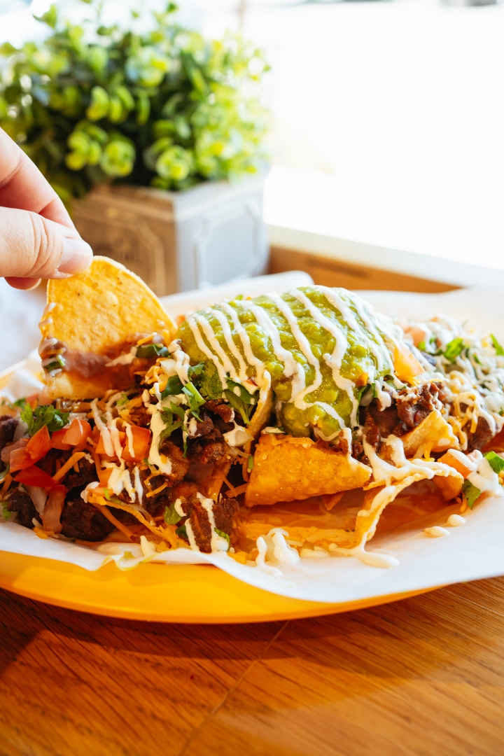 Nachos.