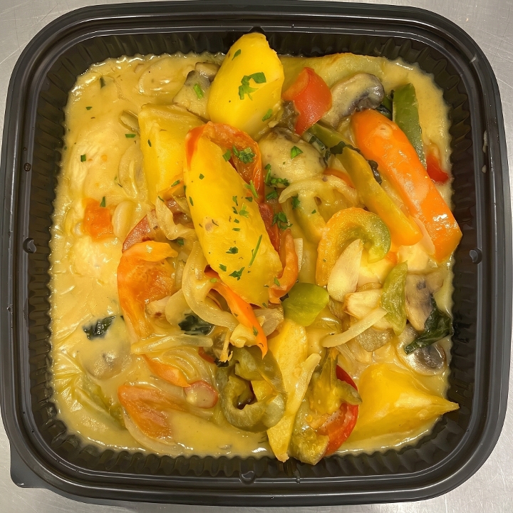 Chicken Lorenzo Dinner.