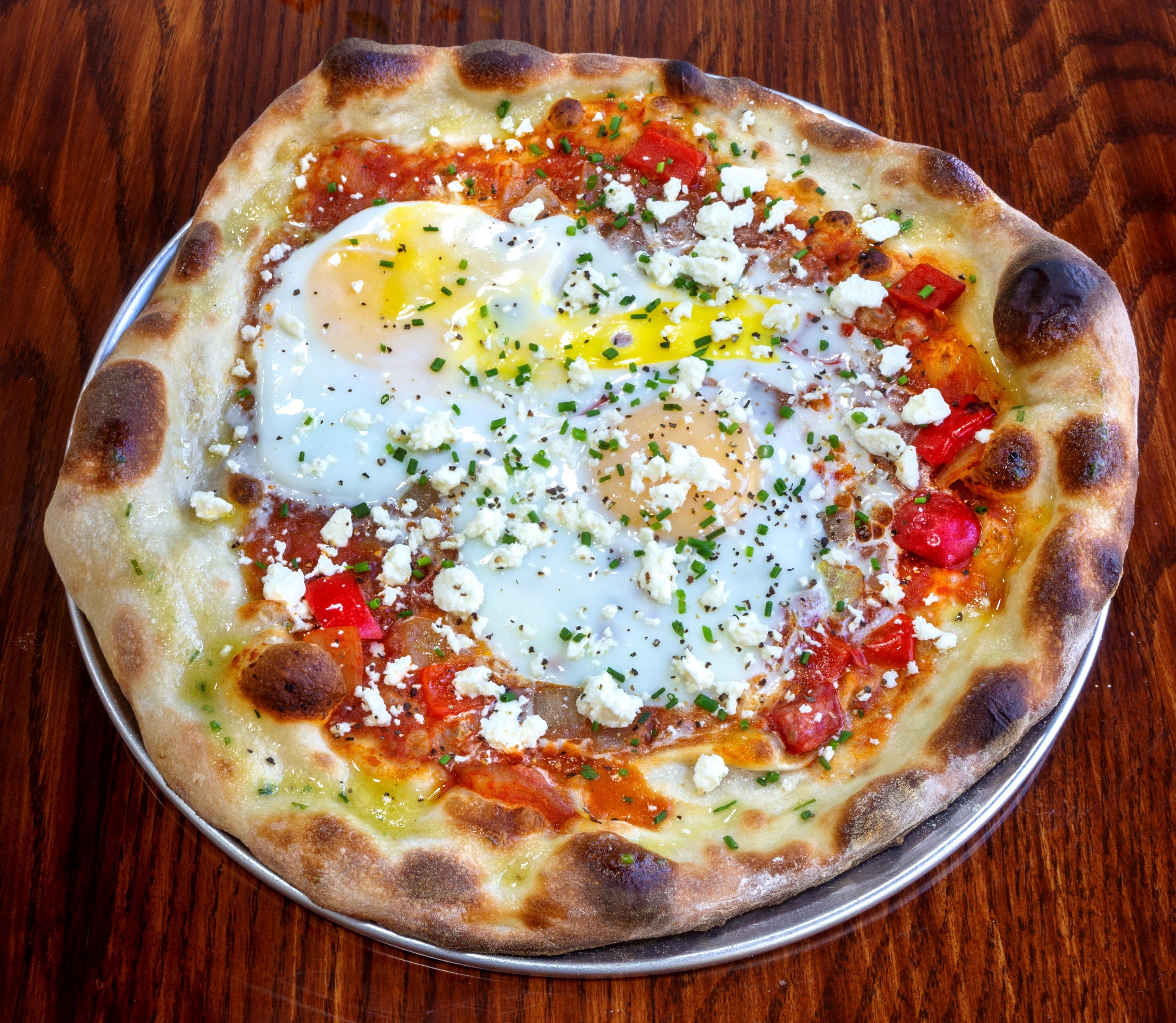 Shakshuka.