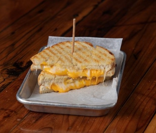 Grilled Cheese.