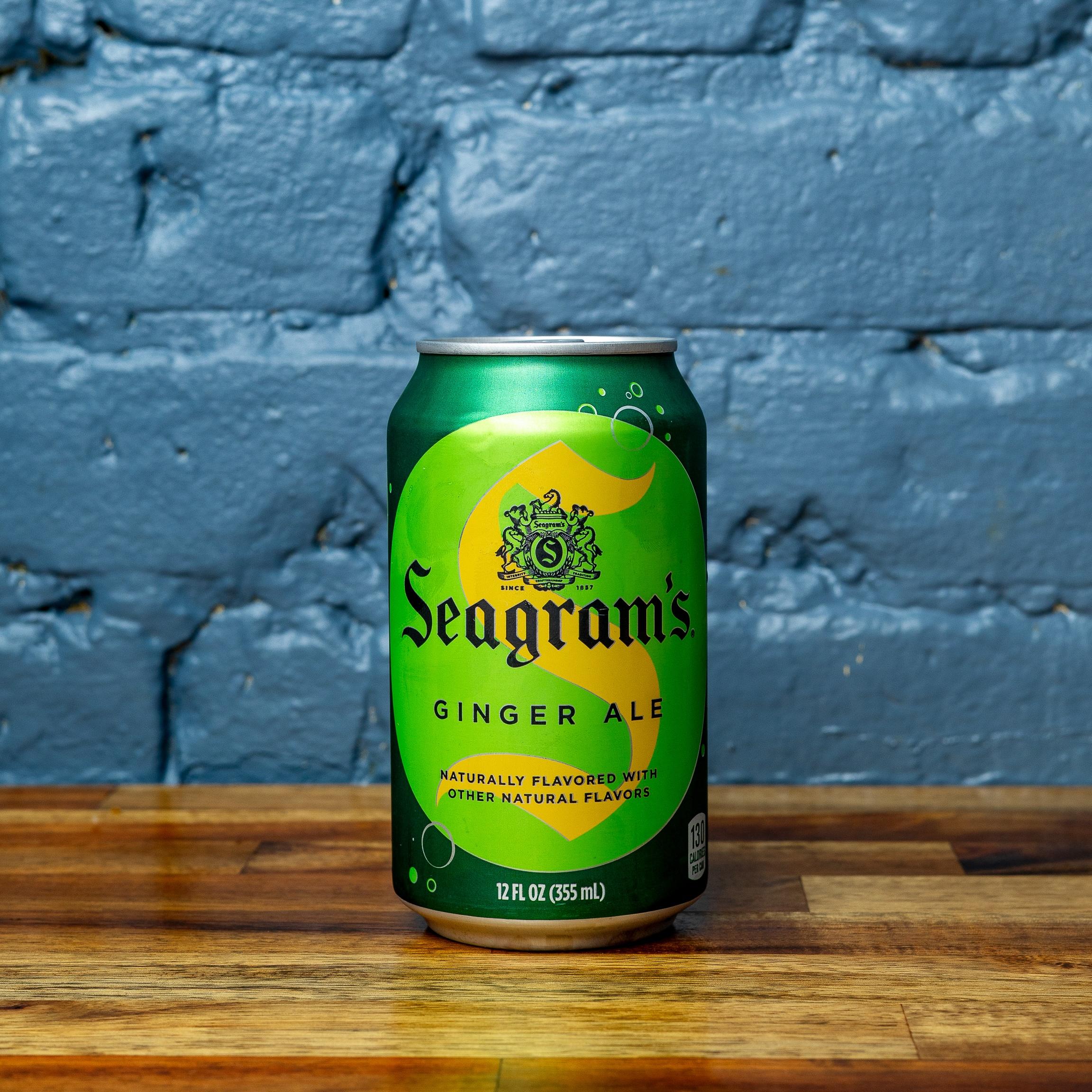 Ginger Ale.
